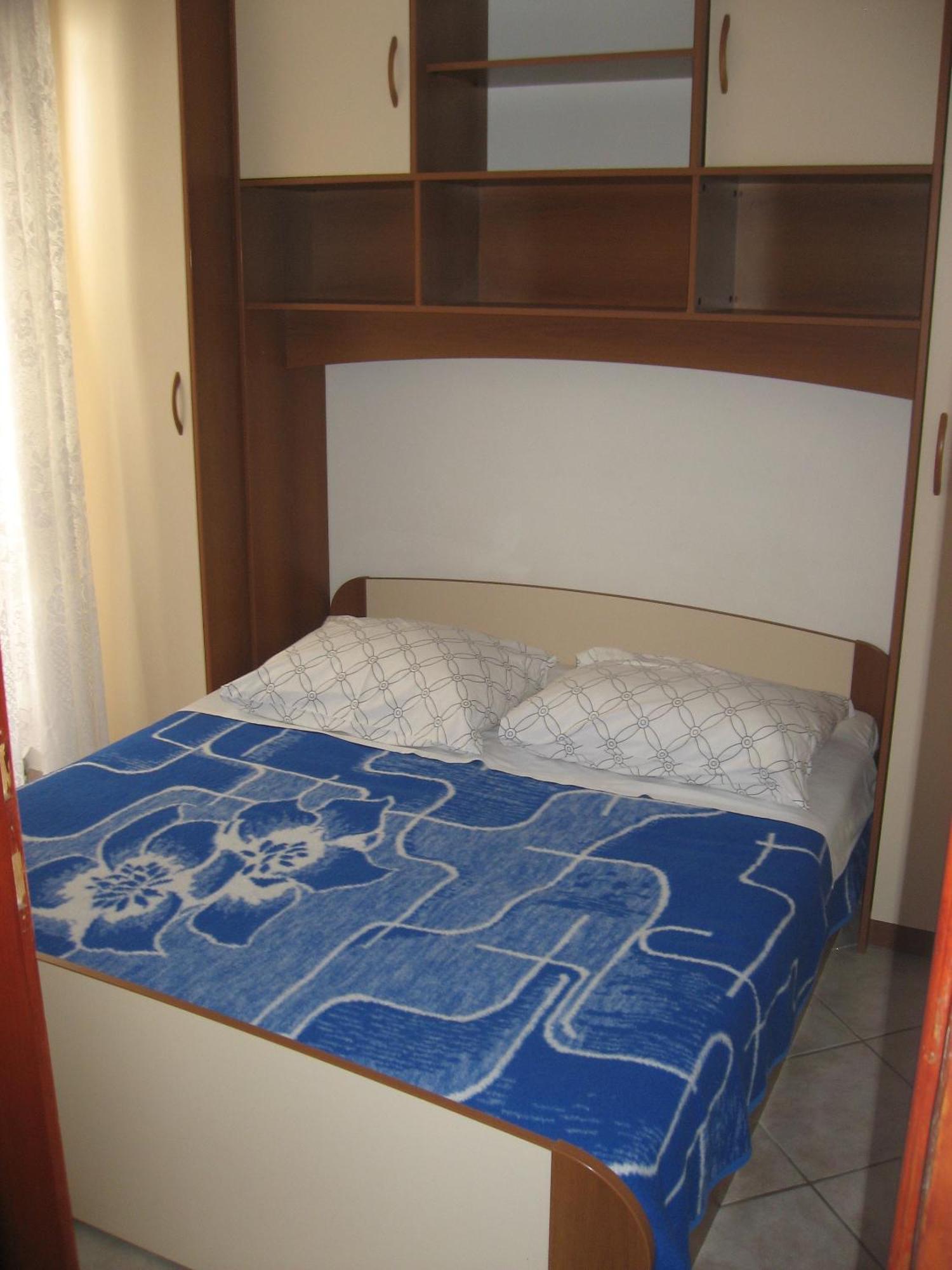 Apartments Selez Mandre Bagian luar foto