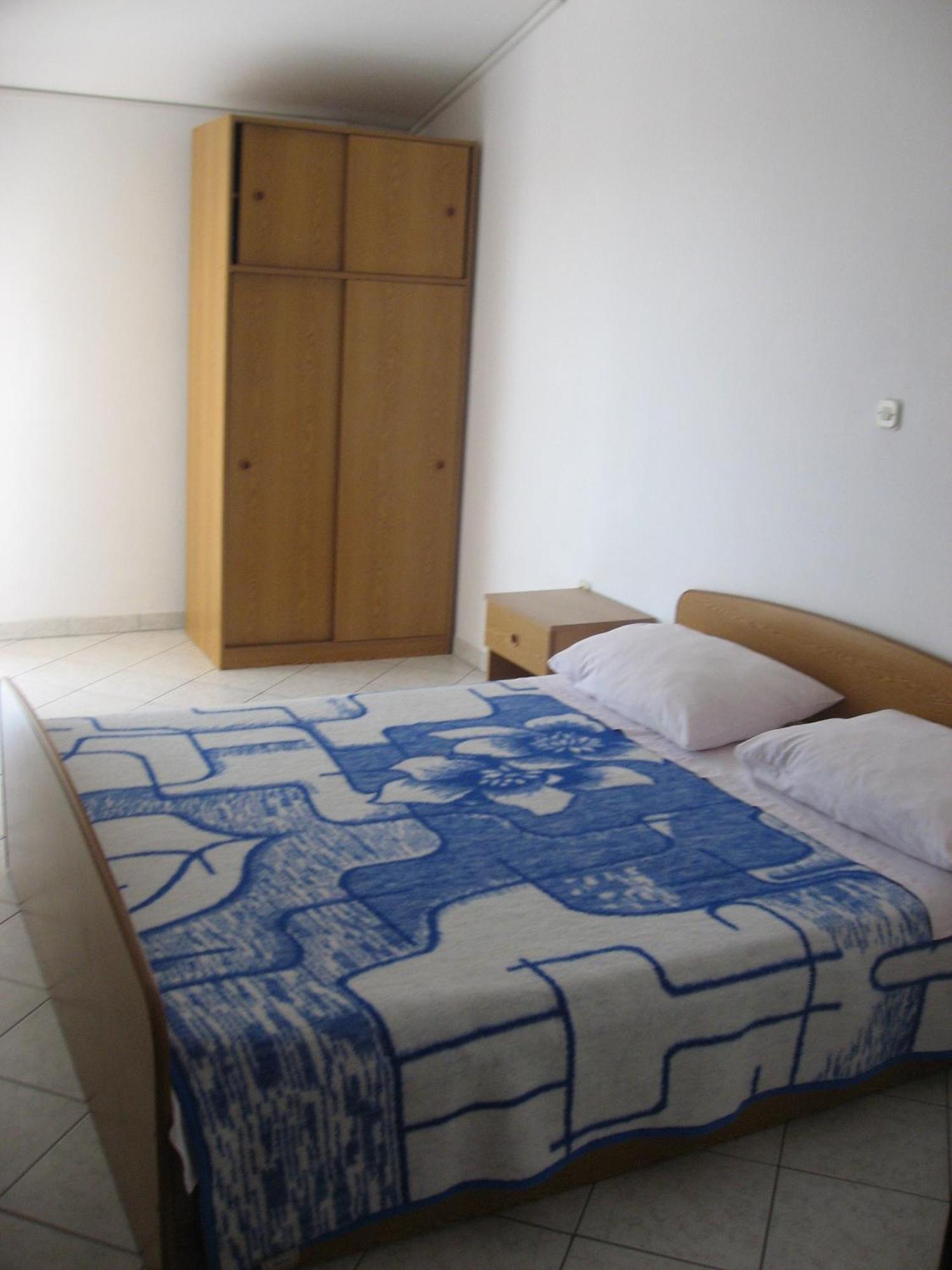 Apartments Selez Mandre Bagian luar foto